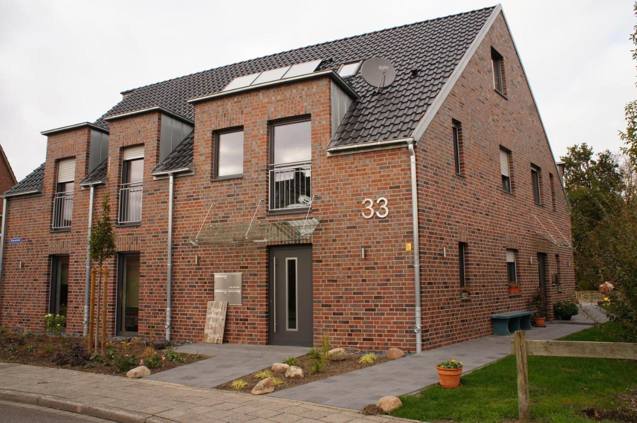 Ferienwohnung Bisping33 - Beletage Ascheberg  Exterior foto